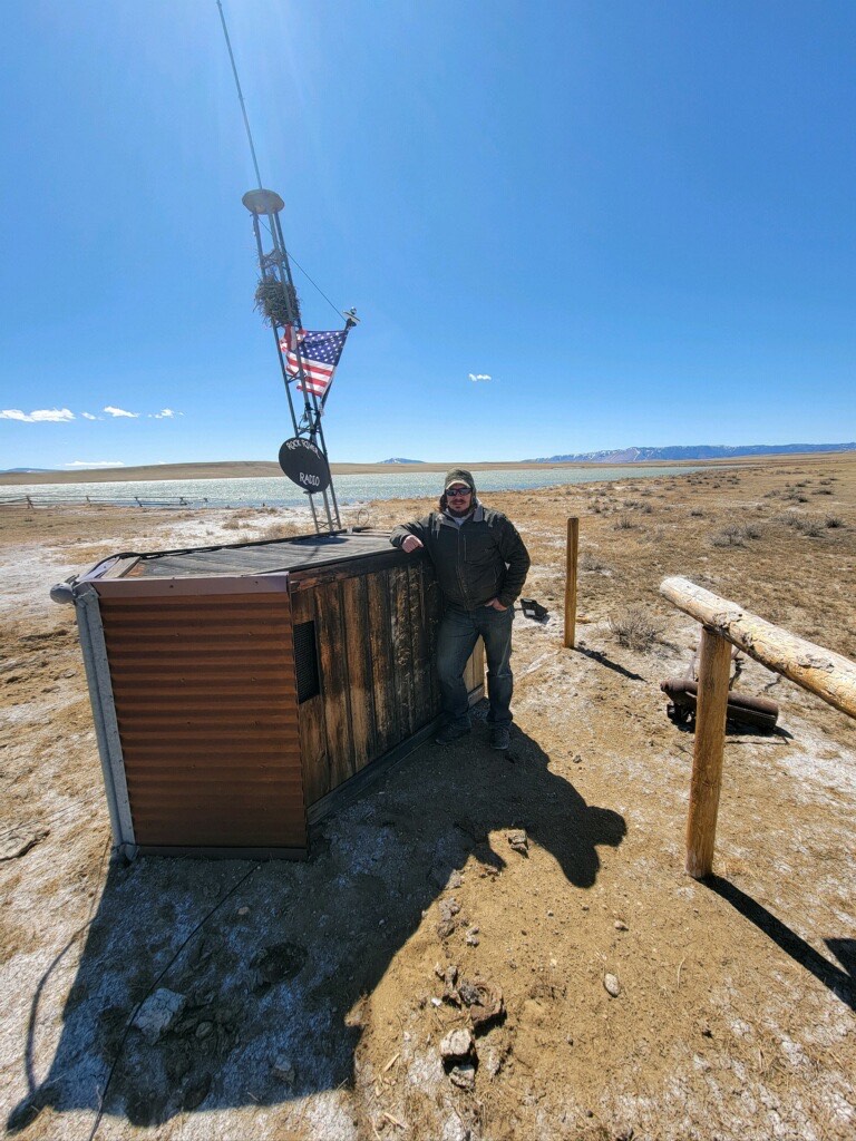 Outhouse