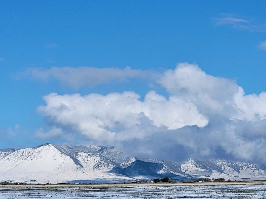 Mountains
