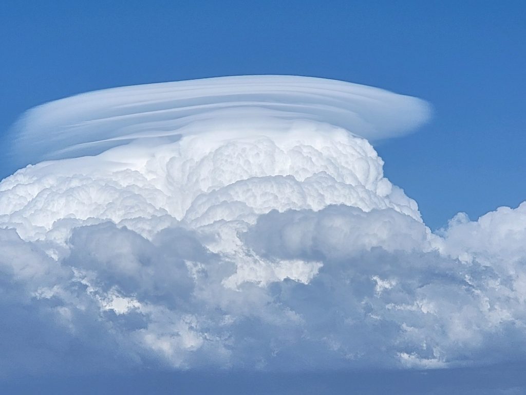 Interesting Cloud