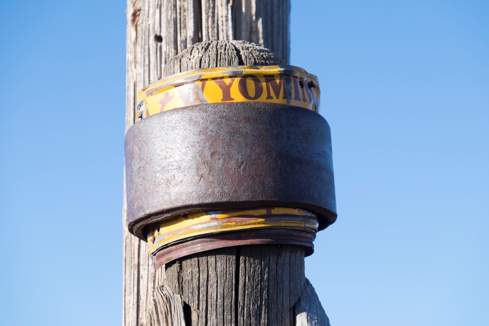 Wyoming Ranch Shim