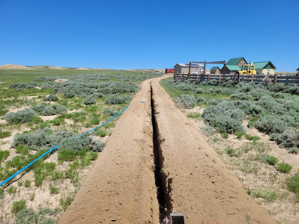 Ditch