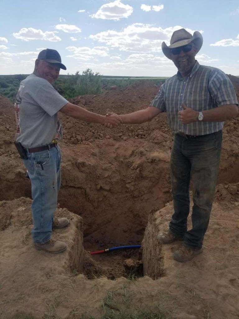 Soaphole and Tim