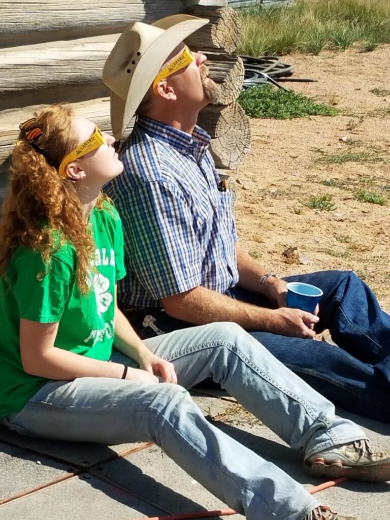 Roger and cass