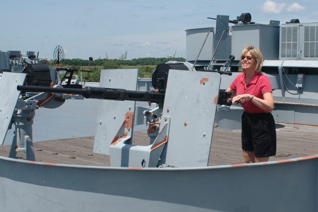 SHARON GUN